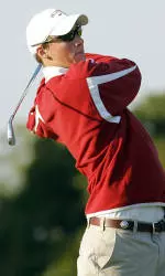 Sooners Stand Sixth at Oak Tree