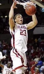 Griffin, Warren Nab Big 12 Honors