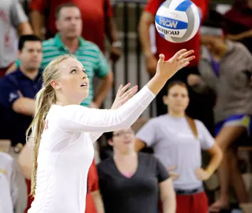 OU Volleyball Opens 2013 Next Friday at WMU