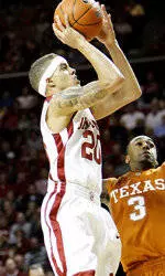 Johnson is Big 12 Player of the Week