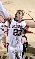 Griffin Earns Another Big 12 Award