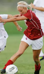 Soccer Hosts Bedlam, No. 2 OSU Friday Night