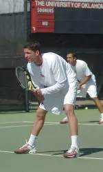 No. 17 Tech Defeats Men's Tennis