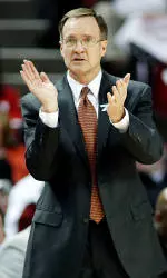 Kruger Receives Coaches vs. Cancer Award