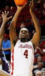 K-State Kept Shooting, OU Kept Scoring