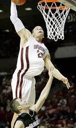 Griffin Headlines Naismith List