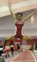 OU Track Teams Debut in Top 25
