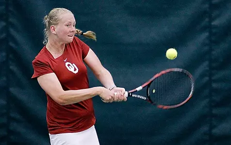Sooners Fall in First Round