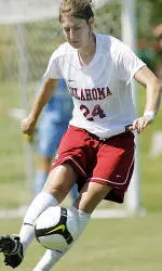 Soccer Places Six on Academic Team