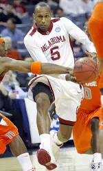 OU vs. UNC For Right to Final Four