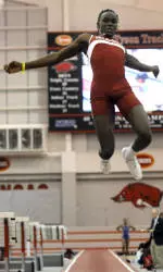 Day One Complete at Tyson Meet