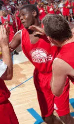 Men's Basketball Reunion Recap