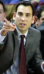 Capel Promotes Goodman, Phelps to Assistant Coach Positions