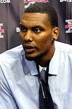 Kruger, Players Meet Big 12 Media in Kansas City