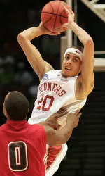 OU No. 2 Seed in NIT Season Tip-Off