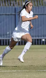 Soccer Adds Forward Renae Cuellar for 2012