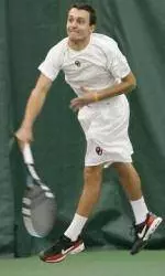 Men's Tennis Unveils Indoor