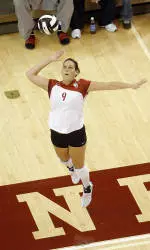 Volleyball Travels to Wichita State