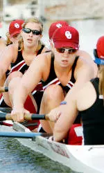 Rowing Opens at Head of Oklahoma