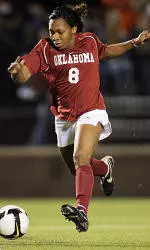 Palmer Voted to All-Big 12 Team