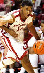 Q&A: Steven Pledger Helps OU to Hot Start