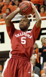 Men's Big 12 Schedule Announced