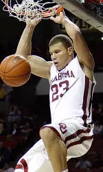 Griffin Named Player of the Week