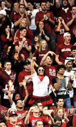 Five Days of Men's Hoops Student Ticket Craziness
