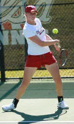 Sooners Advance in ITA Regional Tournament