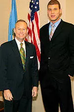 April 21: Blake Griffin Day in OKC