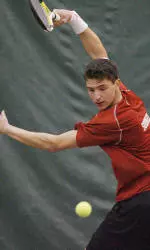 Men's Tennis Heads To West Coast