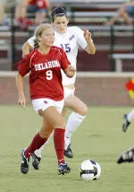 Soccer Starts Big 12 Play at Colorado
