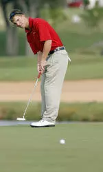 OU Men's Golf Heads to The Maxwell