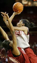 Red Bests White in Intrasquad