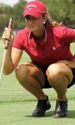 Women's Golf in Fourth Place