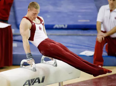 Sooners Strong in Day One of Winter Cup