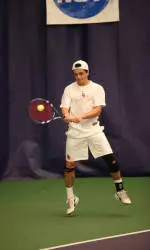 Three Sooners Advance at Regionals