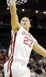 Sooners Set For Syracuse, Sweet 16