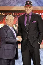 Griffin Realizes No. 1 Dream