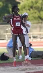 Claye Midwest Field Athlete of Year