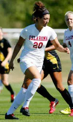 Soccer Ties Golden Hurricane in Tulsa