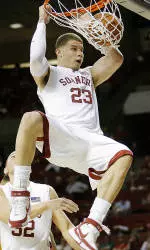 Big 12 Coaches Honor Griffin, Warren