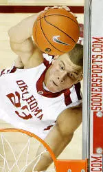 Big 12 Men's Slate Starts at K-State