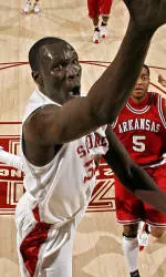 Longar in NBA Summer League