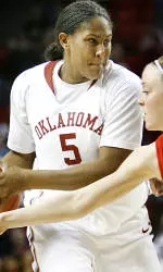 A. Paris Named Academic All-District