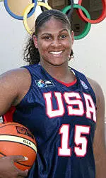 Paris Begins Next Team USA Stint