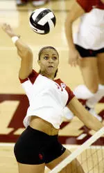 Volleyball Opens Big 12 Play