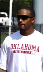 OU Adds King to Coaching Staff