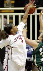 Paris Earns USBWA Distinction