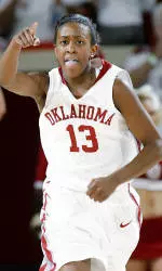 Paris Big 12 Player of the Year